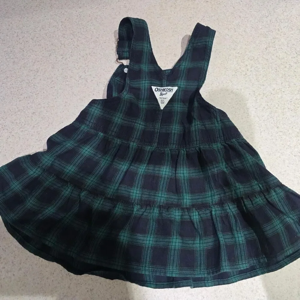 Oshkosh-B-Gosh Girls Dress